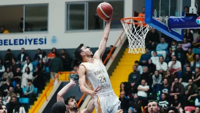 Konya BB, Balıkesir deplasmanından galibiyetle döndü