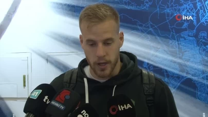 Smolcic: “Serdar’ın yarası kemiğe kadar inmişti”