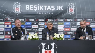 Serdal Adalı’dan Beşiktaş camiasına mesaj