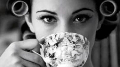 Yeşil çayla 7 günde yumuşacık dudaklar