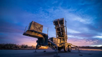 Ukrayna'ya ABD'den Patriot desteği