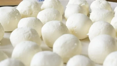 Minik lezzet bombaları! Ev yapımı labne topu