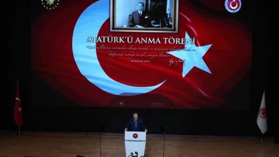 Cumhurbaşkanı Erdoğan: Atatürk'e yönelik hakaretamiz ifadelere karşıyız