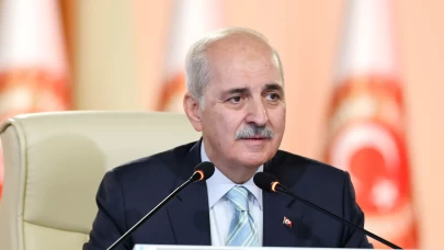 TBMM Başkanı Kurtulmuş’tan TÜRKPA’nın 17. kuruluş yıldönümü mesajı