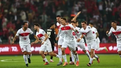 A Milli Futbol Takımı'nın aday kadrosu belli oldu