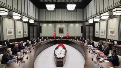 Cumhurbaşkanlığı Kabinesi şehit askerlerimiz için başsağlığı mesajları