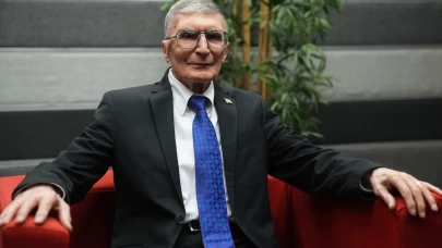 Aziz Sancar, kendi adına düzenlenen ödül törenine ilk kez katılacak