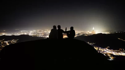 Hicret rotasında manevi yolculuk başlıyor