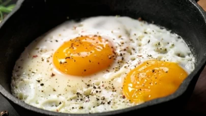 Yumurta pişirmenin püf noktaları