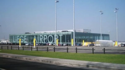 Liege Havalimanı’nda uçuşlar durduruldu