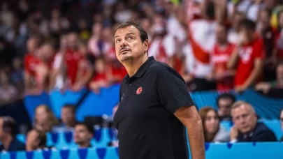 Ergin Ataman: “EuroBasket finalisti olup Dünya Kupası’na gidemeyebilirsiniz”