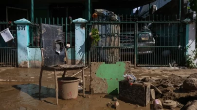 Filipinler’i vuran Kalmaegi Tayfunu can aldı: Ölü sayısı 114’e yükseldi