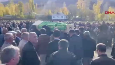 Van’daki feci kazada bir can daha gitti: 2 çocuk annesi Selma Karay toprağa verildi