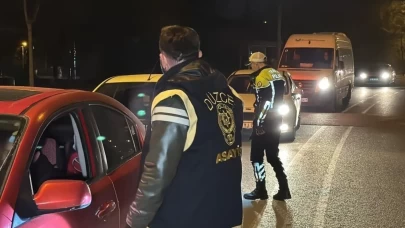 Düzce’de polis ve jandarma operasyonu: 97 aranan şahıs gözaltında, 19 kişi tutuklandı