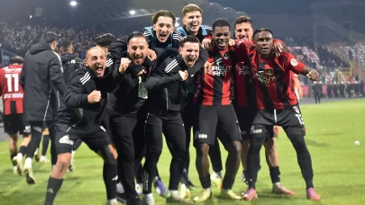 Vanspor FK evinde kazandı