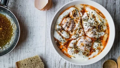 MasterChef poşe yumurta tarifi