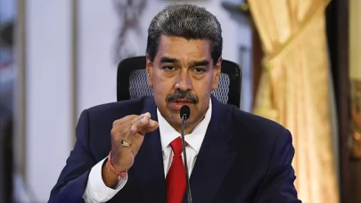 Maduro'dan Venezuela halkına birlik olma çağrısı