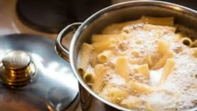 Makarnanız restoran tadında olacak