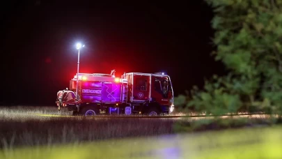 C-130 kazasında arama çalışmaları zorlu şartlarda devam ediyor