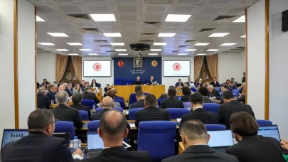 2026 bütçesi görüşmeleri başladı