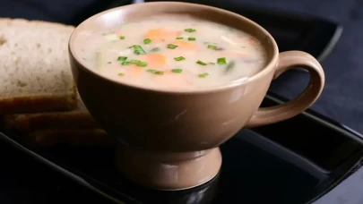 Mercimekli Sebze Çorbası Bebeklerin Enerji ve Protein Kaynağı