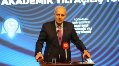 TBMM Başkanı Kurtulmuş'tan "Terörsüz Türkiye" mesajı