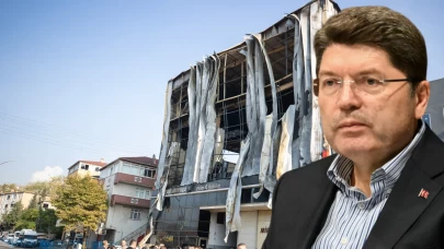 Kocaeli’yi yasa boğan yangında yeni gelişme! Bakan Tunç'tan açıklama geldi