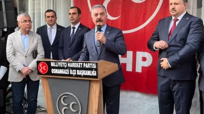 MHP’li Büyükataman: “Terörsüz Türkiye, güçlü ve güvenli Türkiye’nin müjdesidir”