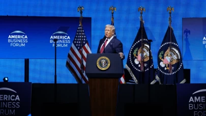 ABD, Rusya ve Çin nükleer silahsızlanma planı üzerinde çalışıyor