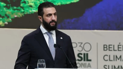 ABD geri adım attı! Suriye Cumhurbaşkanı Şara artık listede değil