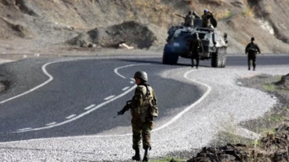 Şırnak'ta Cudi Dağı'na 10 günlük giriş yasağı