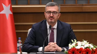 Burhanettin Duran: Terörsüz Türkiye yolunda kararlılıkla ilerliyoruz