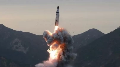 Güney Kore: Kuzey Kore, Japon Denizi yönüne balistik füze fırlattı