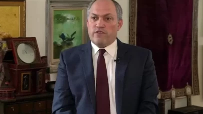 Türk düşmanı Rubin'in karanlık Kıbrıs planı ortaya çıktı: İsrail askeri girsin, Türk bayrağını silsin!