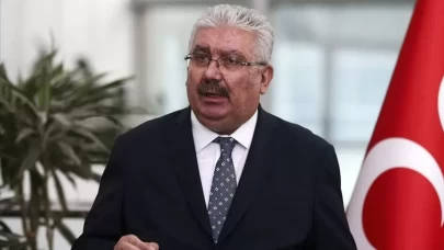 MHP’den açıklamalar art arda geldi! İP’ye bir tepki de Semih Yalçın'dan: FETÖ’nün yeni versiyonu gibi...