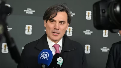 Vincenzo Montella’dan kura yorumu