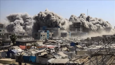 İsrail'den sinsi plan! Sessiz sedasız 800 KM toprağı işgal ettiler