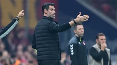 Volkan Demirel: “1 puanı değil, 3 puanı kaybettik"