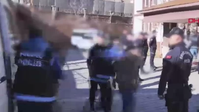 Van'da narkotik operasyonu: 134 kilo yasaklı madde ele geçirildi, 6 şüpheli tutuklandı