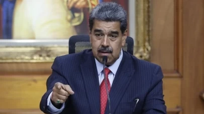 Maduro’dan ABD’li öğrencilere çağrı: 'Savaşı durdurun'
