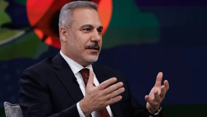 Hakan Fidan en net açıklamayı yaptı: Elimizi taşın altına koyarız