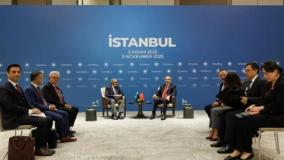 İstanbul'da Gazze Zirvesi başladı