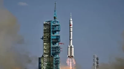 Casuslukla suçlanan Çin uydusu "Yaogan-46" uzaya gönderildi