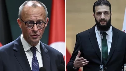 Almanya'dan sürpriz adım