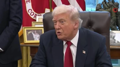 Mamdani ve Trump Oval Ofis’te buluştu! "Faşist" tartışması espirili anlara sahne oldu