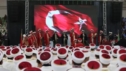 Rize'de hafızlık sevinci! 600 öğrenciye icazet verildi