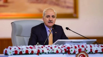 Numan Kurtulmuş: “Terörsüz Türkiye süreci, devlet-örgüt pazarlığı değil; Meclis’in dikkatle izlediği bir süreçtir”