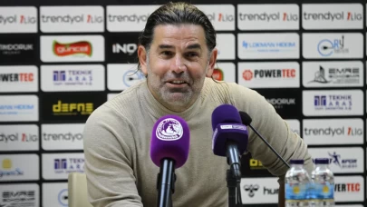 İbrahim Üzülmez: “Bu ligde fiziksel olarak iyi olmanız gerekiyor”