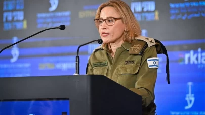 İsrailli askeri savcıyla ilgili yeni gelişme!