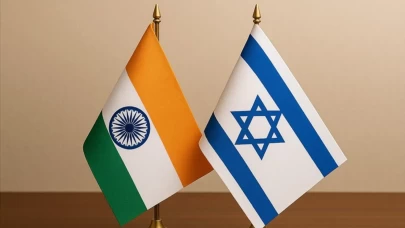 İsrail ile Hindistan arasında savunma işbirliği adımı